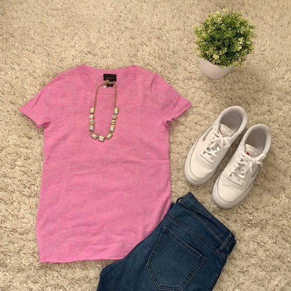 NWOT J.CREW Collection Italian Cashmere Sweater - Picture 2 of 6